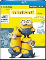 Despicable Me movie characters