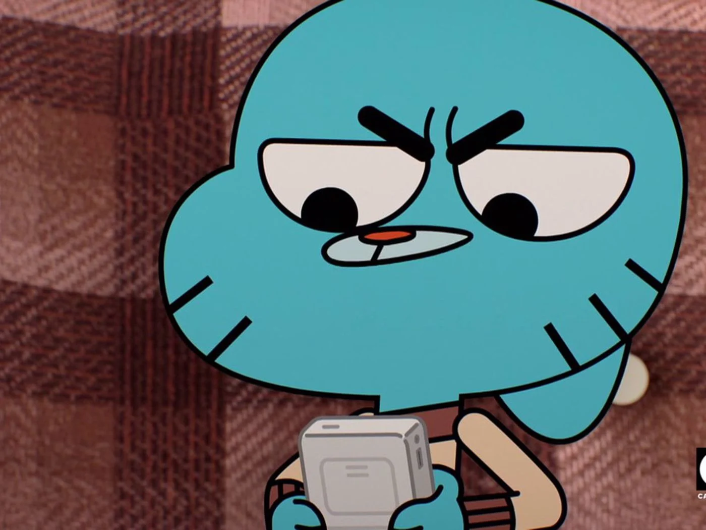 El Asombroso Mundo de Gumball