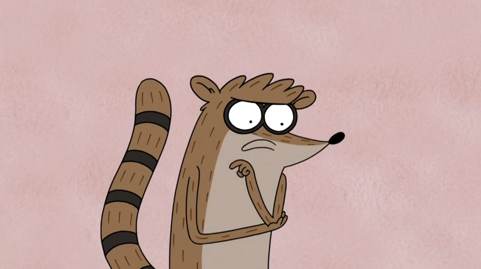 Regular Show Voice Models