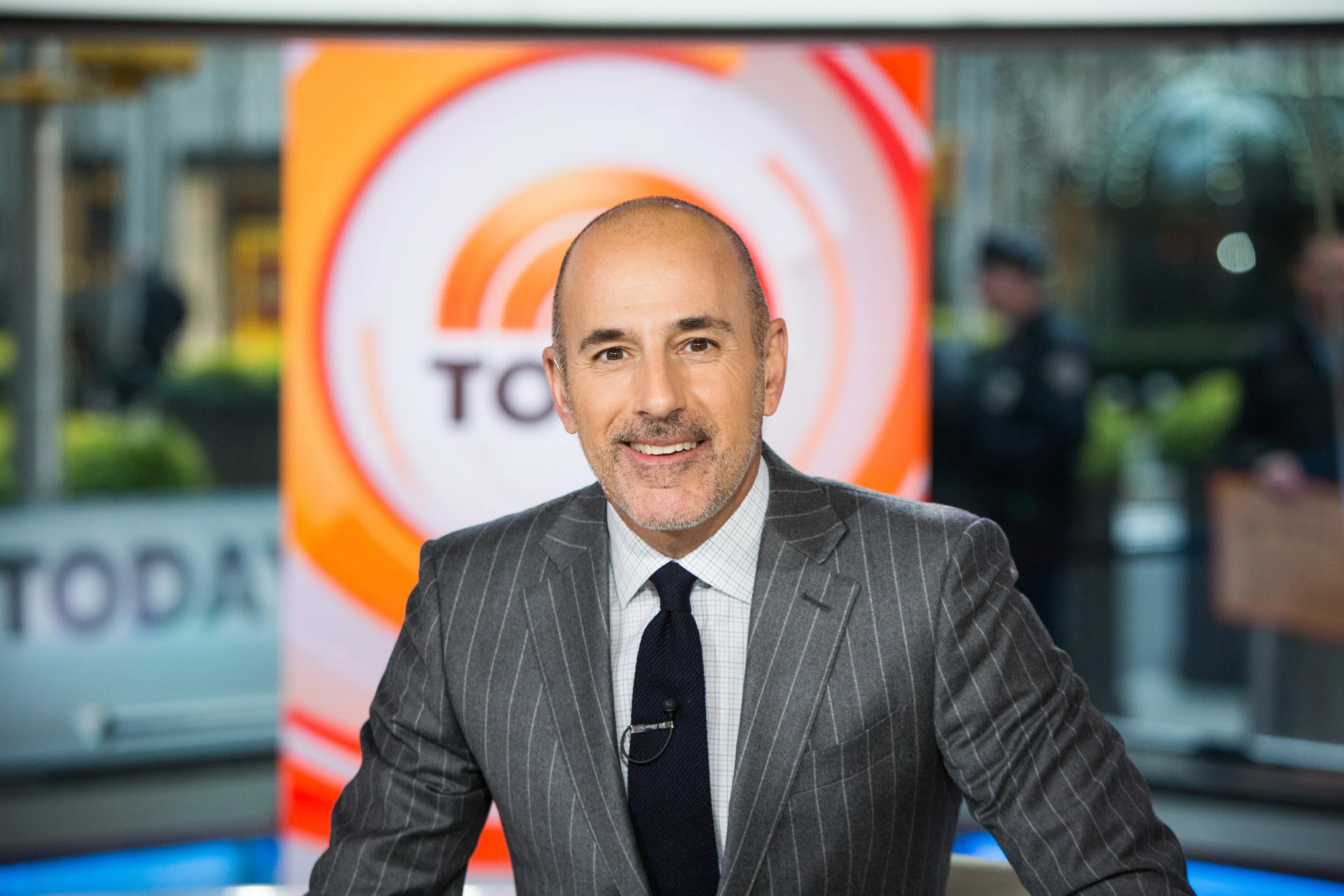 Today Show Anchors past and present