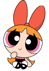 Powerpuff Girls'17