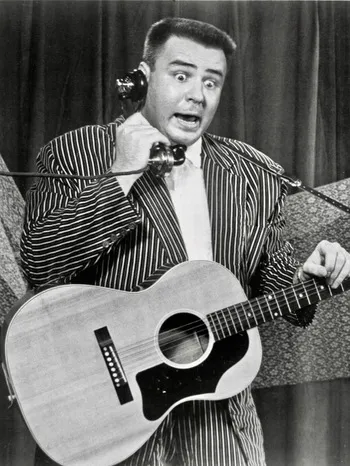 The big bopper sr and jr