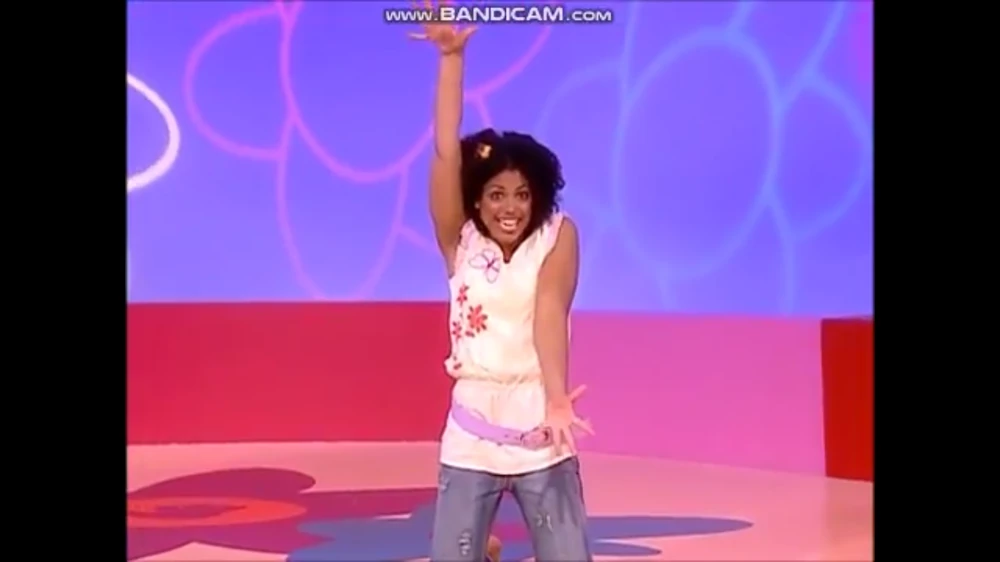 The Lola bunny Show (rede Globo dubbing)