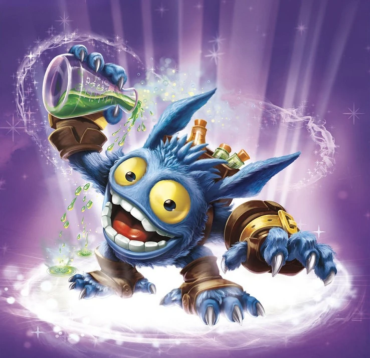 Skylanders