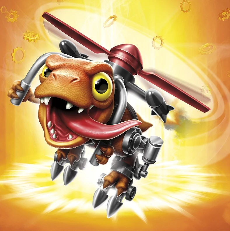 Skylanders