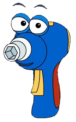 Handy Manny Characters
