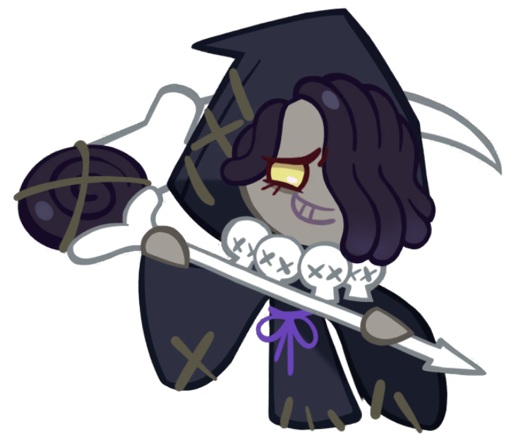 Cookies of Darkness