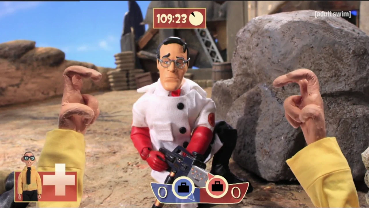 Robot Chicken