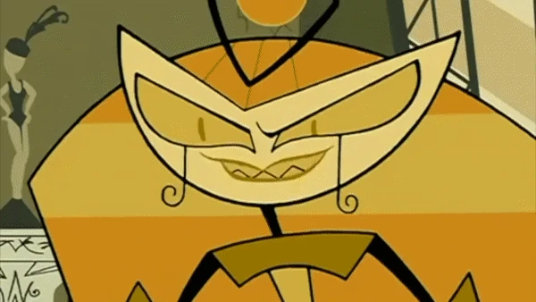 My Life As A Teenage Robot