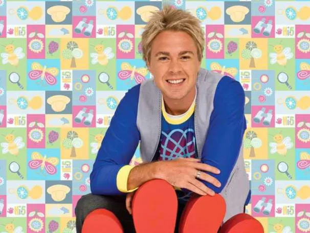 Hi-5 Austrália