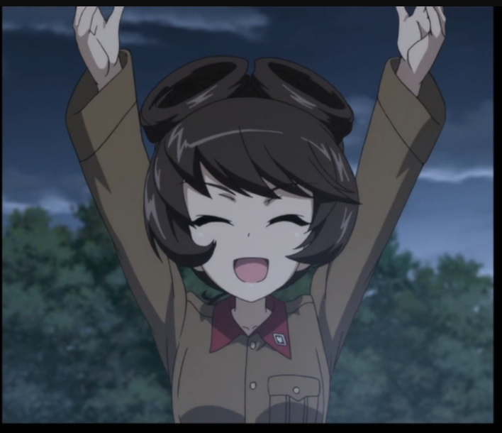 Girls und Panzer