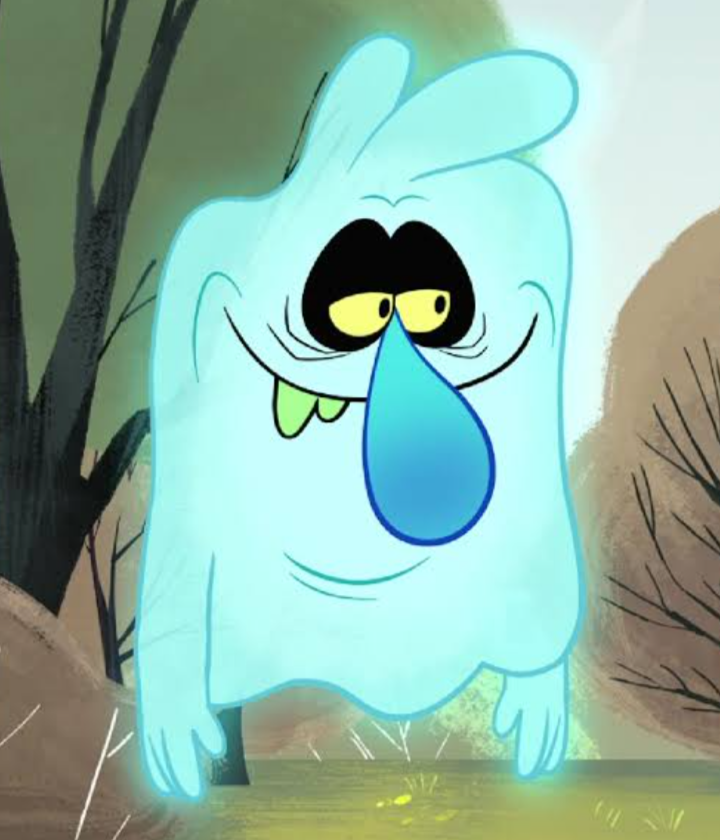 The Ghost and Molly McGee (Español Latino)