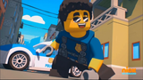 Lego City Adventures characters