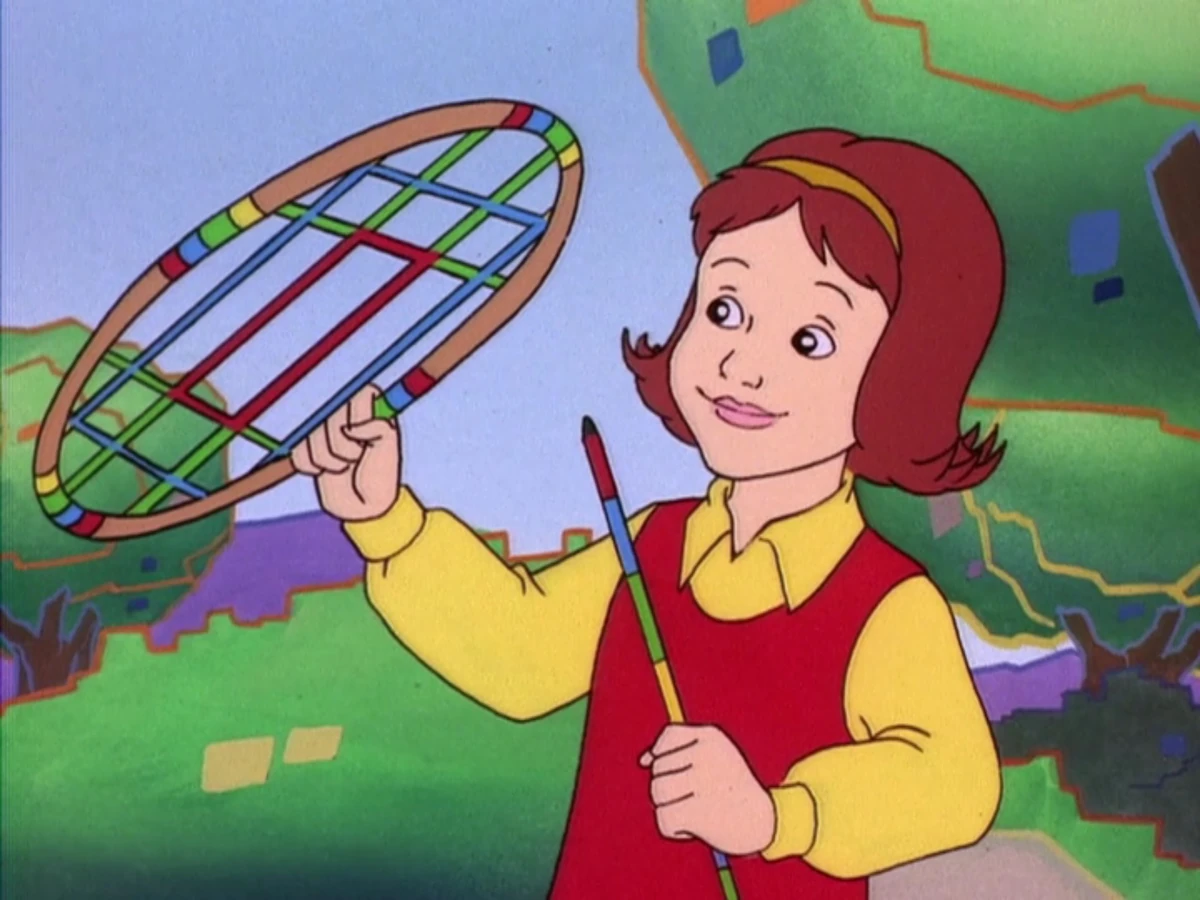 Collection of The Magic School Bus