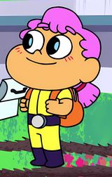 Cadette in Charge