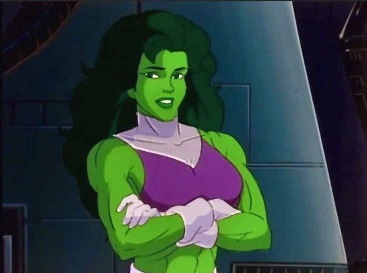 Marvel's She-Hulk