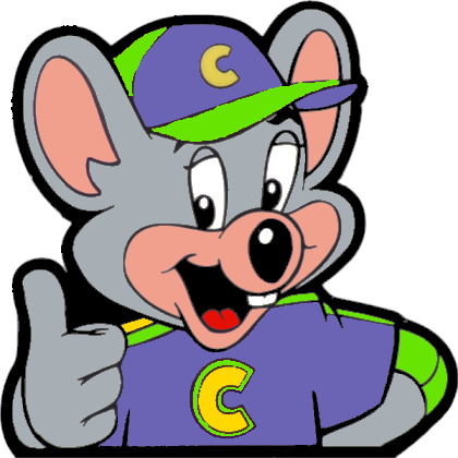 Avenger Chuck E Cheese Collection