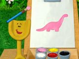 Original Blues Clues Characters and hosts