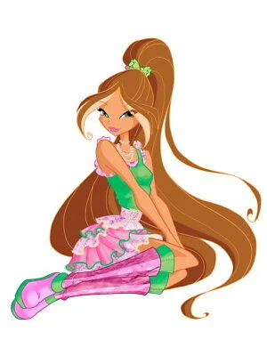 WINX CHARACTERS