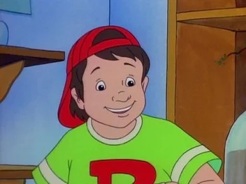 The Magic School Bus