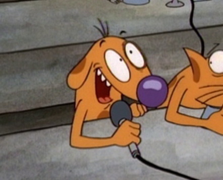 Tom Kenny/ My Favorite Voice Actor