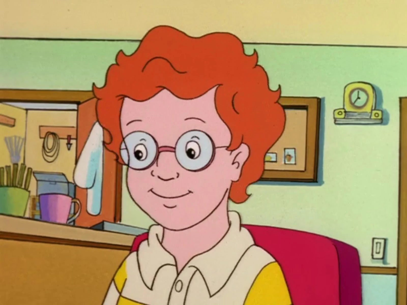 Collection of The Magic School Bus