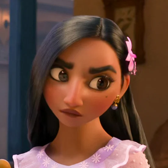 Encanto Voice Models