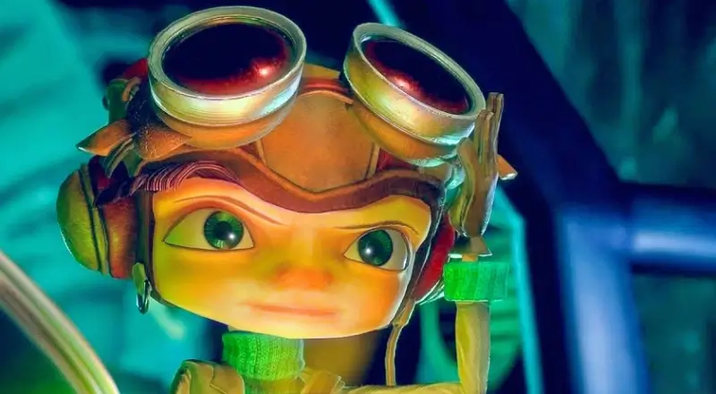 Psychonauts