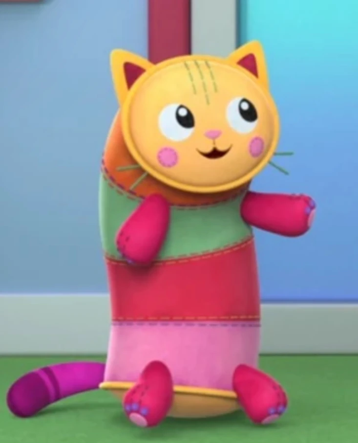 Gabby's Dollhouse on Netflix Models