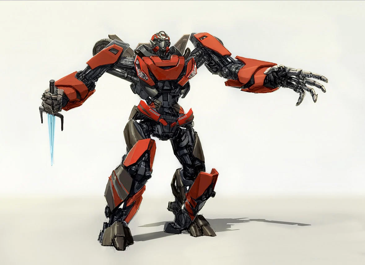 Transformers New Movie