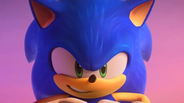 Sonic The Hedgehog International