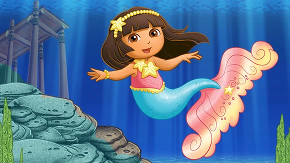 Mermaid Characters