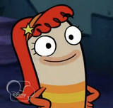 Fish Hooks girls