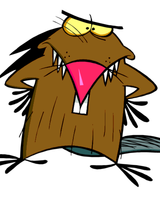 Angry Beavers