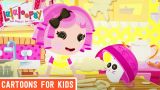 Adventures in Lalaloopsy Land: The Search for Pillow