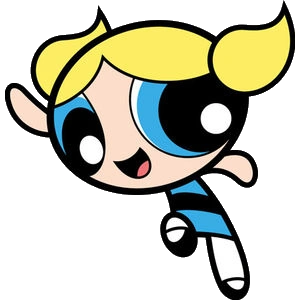 The Powerpuff Girls