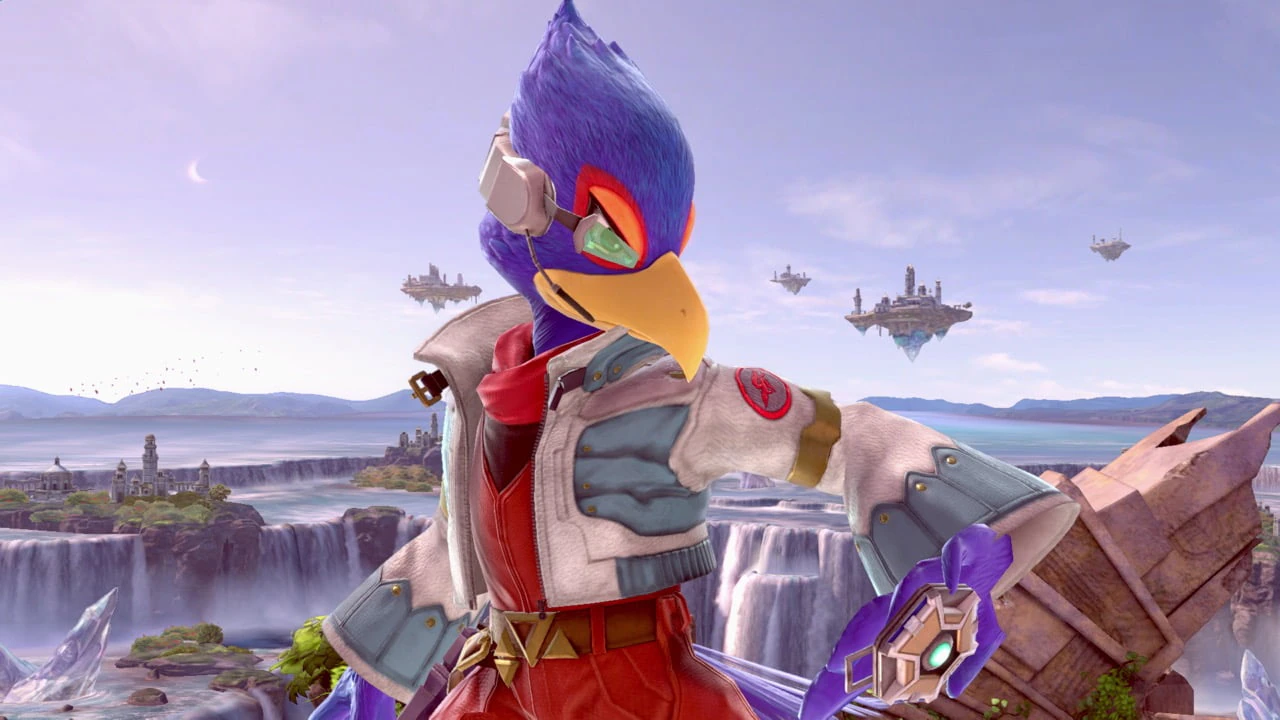 Star Fox AI Voice Model collection