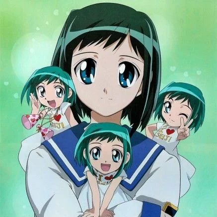 Midori No Hibi