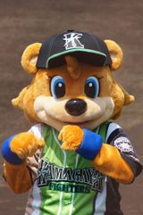 Hokkaido Nippon-Ham Fighters Mascots (READ DESCRIPTION BEFORE YOU COMPLAIN)