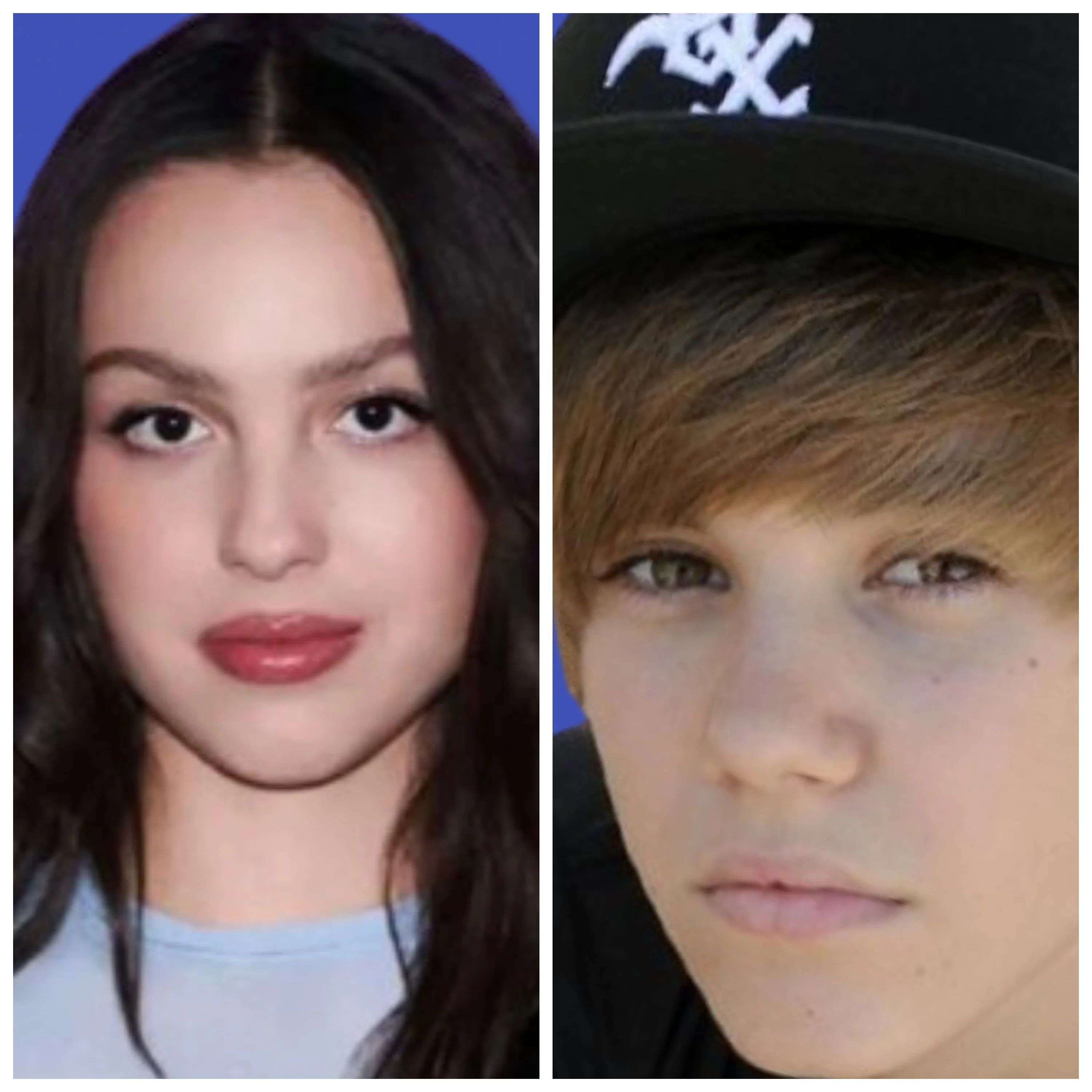 Two or more different voices voice models
