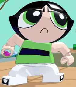 Powerpuff Girls Lego Dimensions