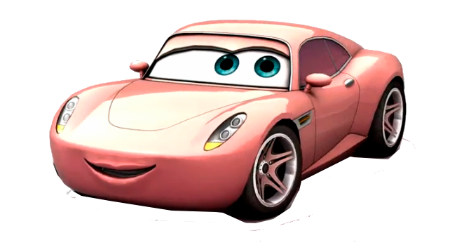 Cars race o rama the video game characters