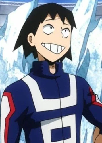 My Hero Academia Characters