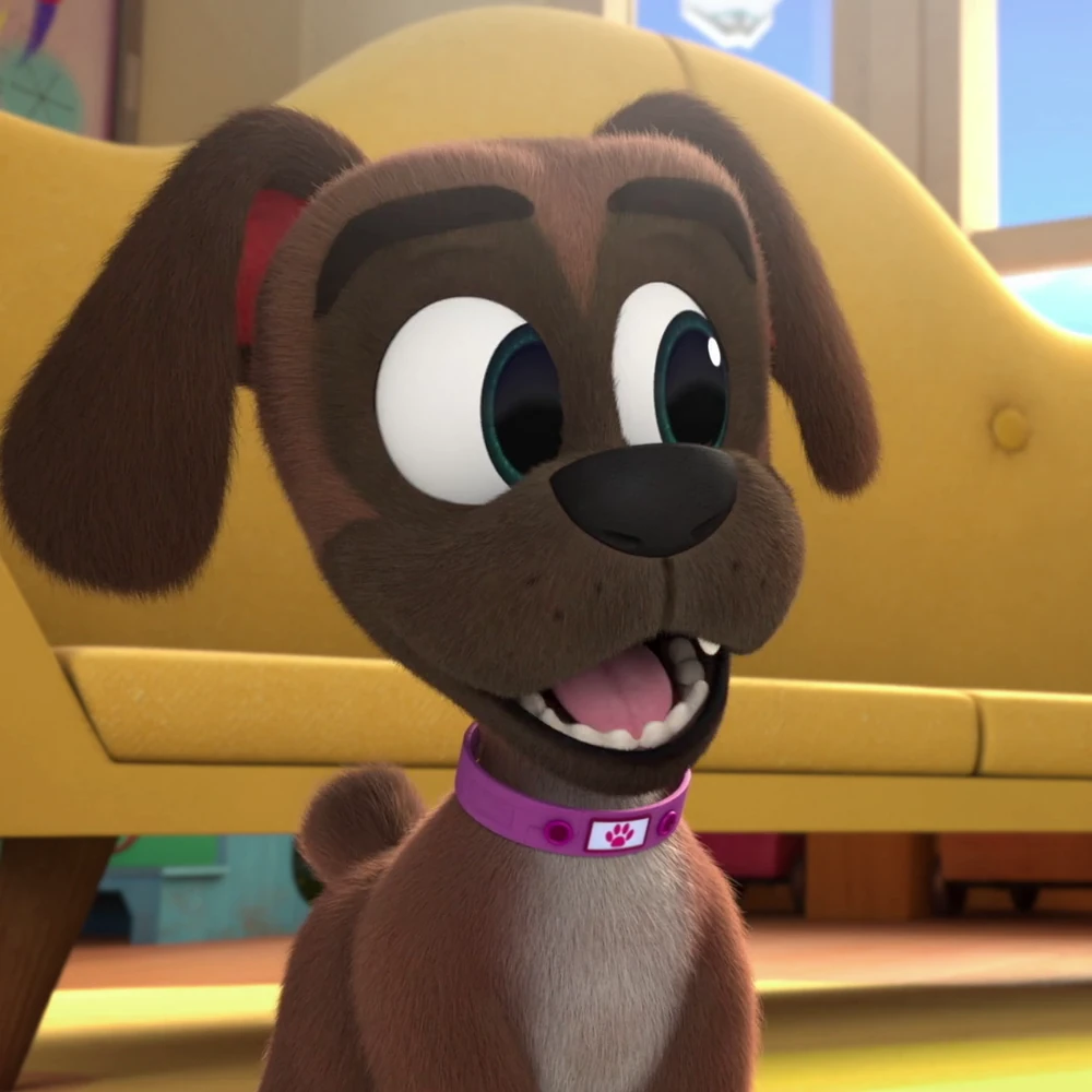 Puppy Dog Pals Voice Model!