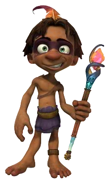 Tak and the Power of Juju