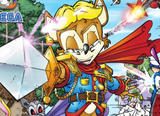 The Ultimate Sonic Model Collection
