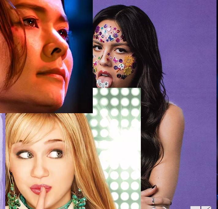 Two or more different voices voice models