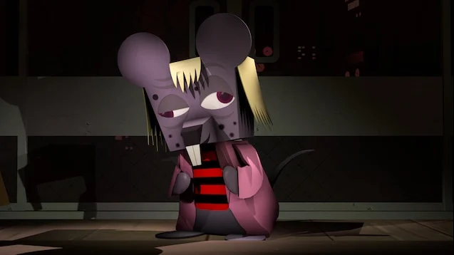 Gregory Horror Show Ai Voice Models