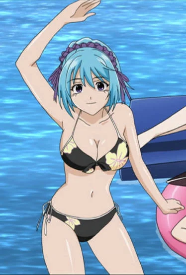 Rosario vampire voice models collection