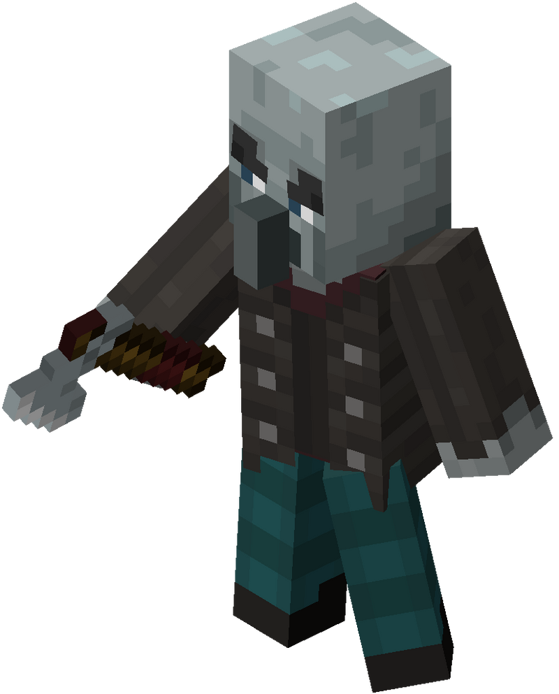 Minecraft Mobs